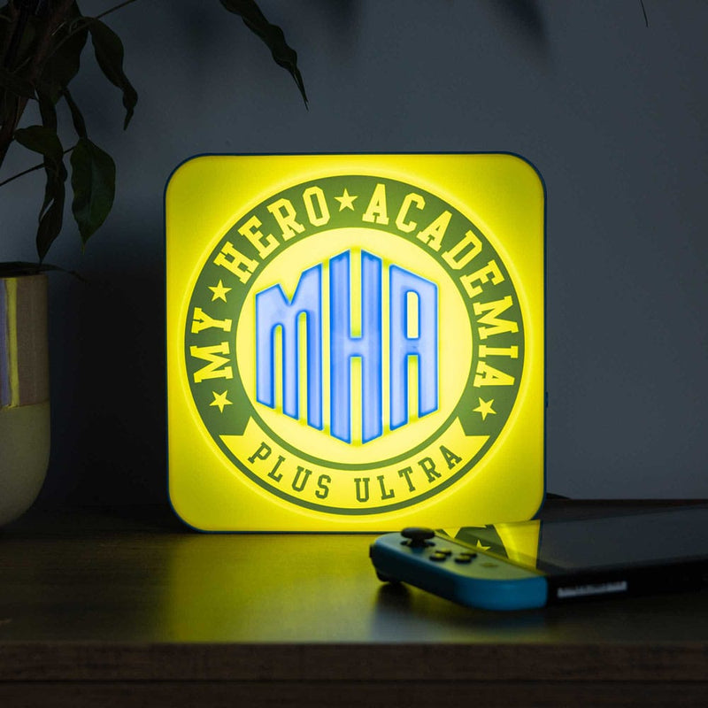 My Hero Academia 3D Light