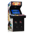 Teenage Mutant Ninja Turtles Quarter Arcade Machine 44 cm, product detail