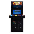 Teenage Mutant Ninja Turtles Quarter Arcade Machine 44 cm, side angle