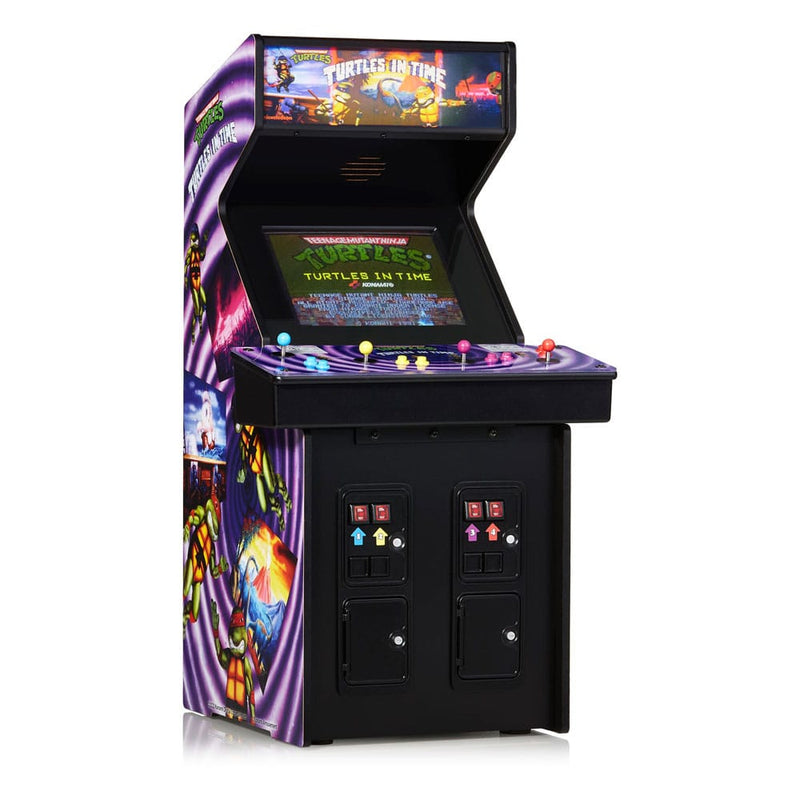 Teenage Mutant Ninja Turtles Quarter Arcade Machine Turtles In Time 44 cm, additional view