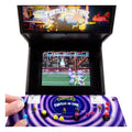 Teenage Mutant Ninja Turtles Quarter Arcade Machine Turtles In Time 44 cm, packaging shot
