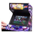 Teenage Mutant Ninja Turtles Quarter Arcade Machine Turtles In Time 44 cm, in display