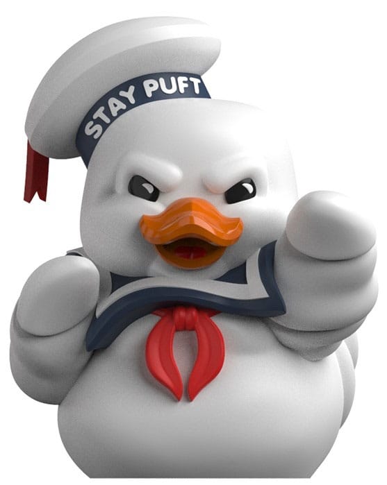 Ghostbusters Stay Puft Tubbz PVC Figure Boxed Edition 10 cm