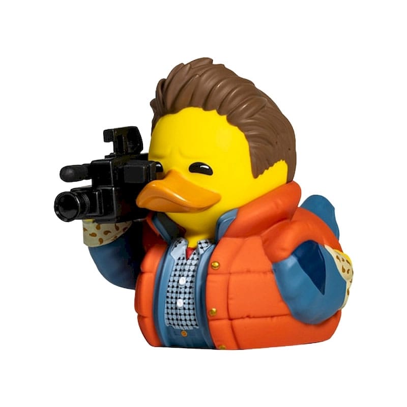 Back to the Future Marty McFly Tubbz PVC Figure Boxed Edition 10 cm
