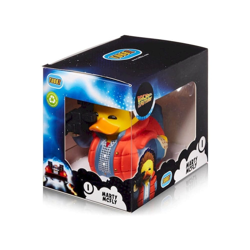 Official Back to the Future Marty McFly TUBBZ (Boxed Edition), alternate view