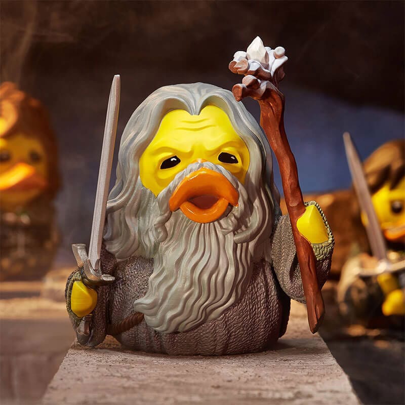 Lord of the Rings Gandalf You Shall Not Pass Tubbz PVC Figure 10 cm