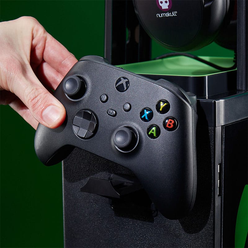 Official Xbox Gaming Locker (LED Version), alternate view