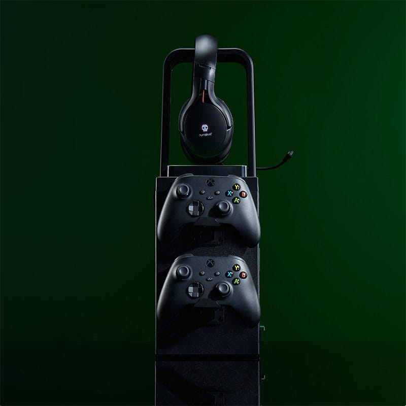 Xbox Gaming Locker with lightening