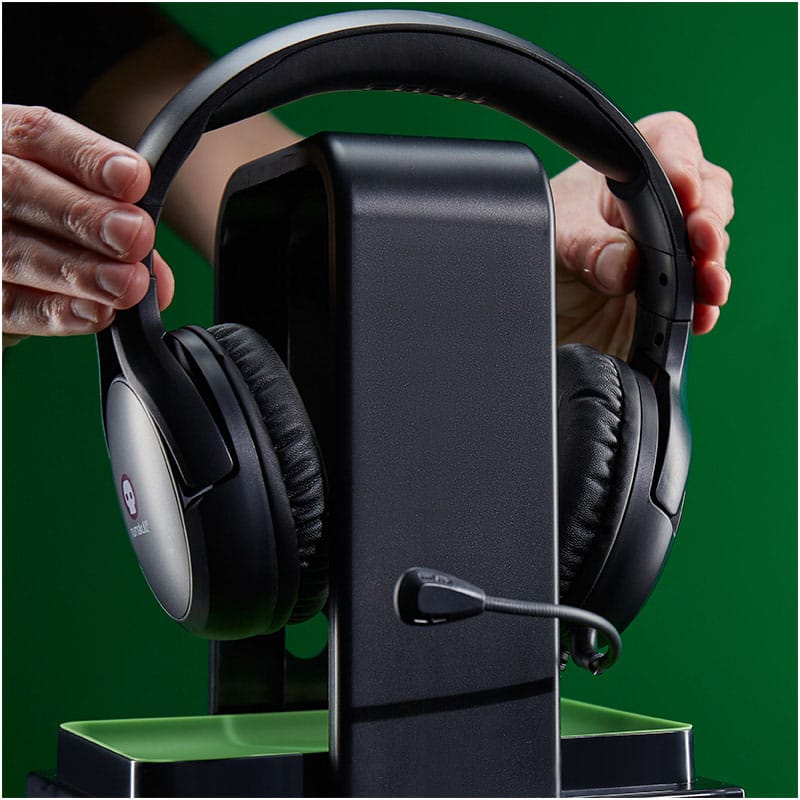 Xbox Gaming Locker with lightening