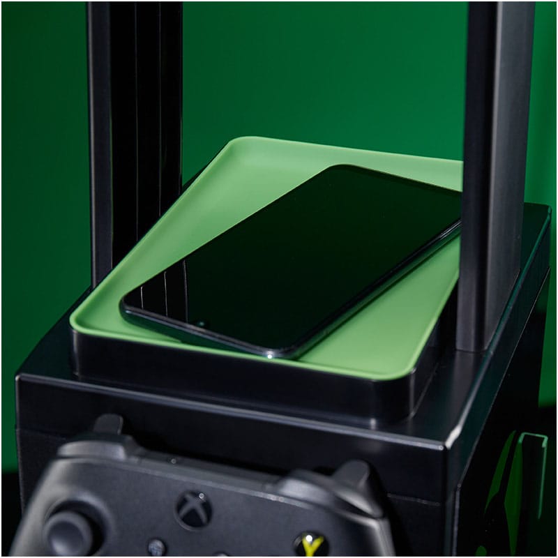 Xbox Gaming Locker with lightening