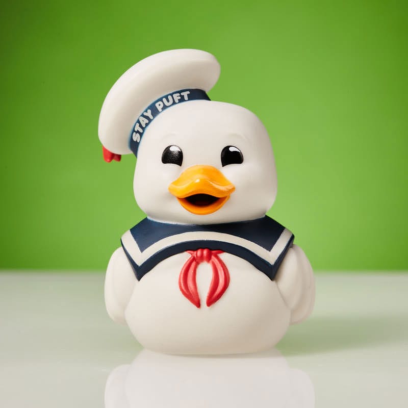 Ghostbusters Stay Puft Tubbz Mini PVC Figure 5 cm