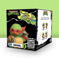 Official Teenage Mutant Ninja Turtles Raphael TUBBZ (Boxed Edition), side angle