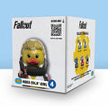 Official Fallout Nuka Cola Pin UP Girl TUBBZ (Boxed TUBBZ), side angle