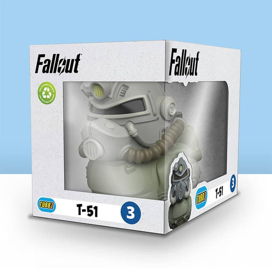 Fallout T-51 Boxed Tubbz