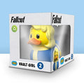 Official Fallout Vault Girl TUBBZ (Boxed Edition), alternate view