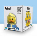 Official Fallout Vault Girl TUBBZ (Boxed Edition), side angle