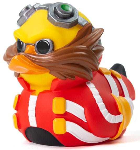 Sonic the Hedgehog Dr Eggman Tubbz Boxed Edition PVC Figure 10 cm
