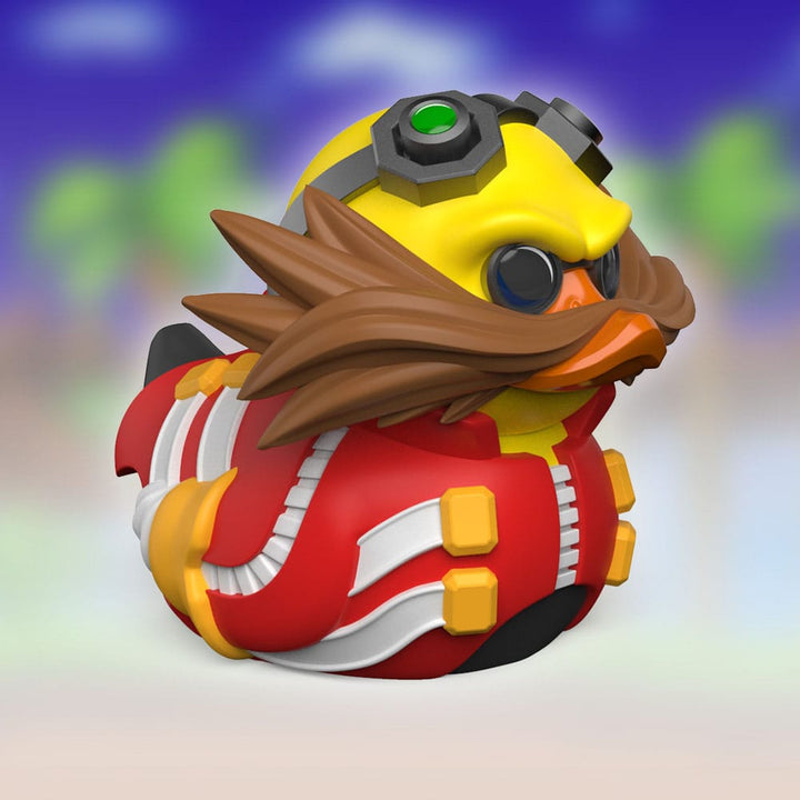Sonic the Hedgehog Dr Eggman Tubbz Boxed Edition PVC Figure 10 cm