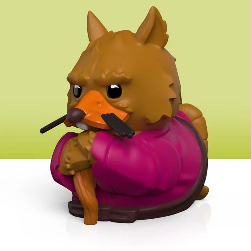 Teenage Mutant Ninja Turtles Splinter Tubbz PVC Figure 1st Edition 10 cm