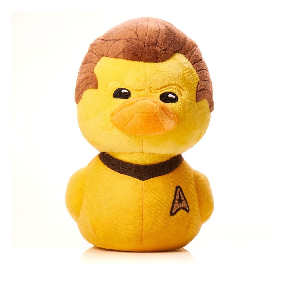 Star Trek James T Kirk Tubbz Plush Figure 20 cm