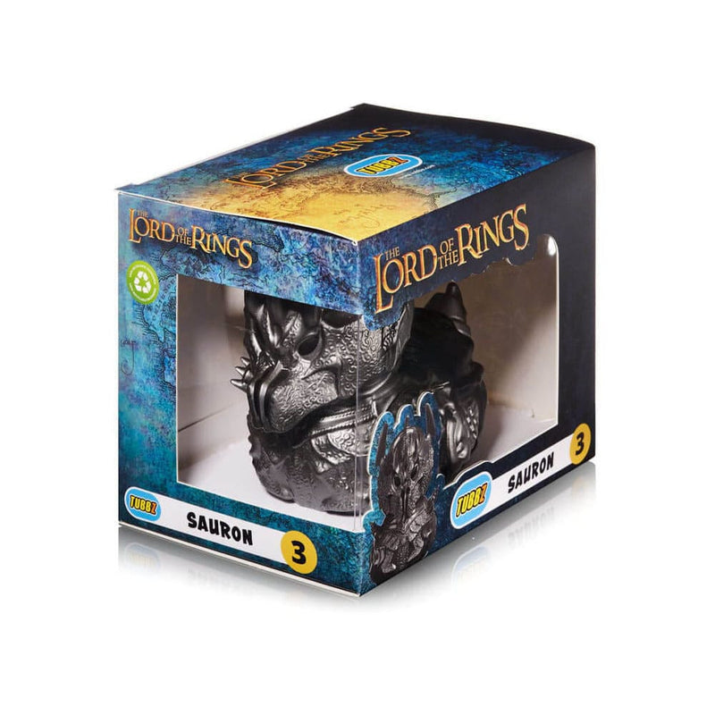 Official Lord of the Rings Saruman TUBBZ (Boxed Edition), alternate view