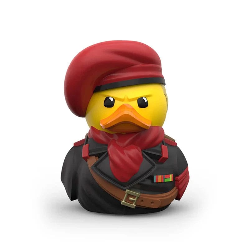 Metal Gear Solid Revolver Ocelot Tubbz PVC Figure Boxed Edition 10 cm