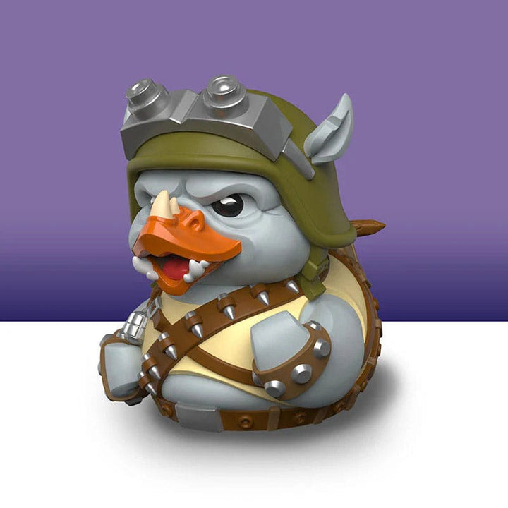 Teenage Mutant Ninja Turtles Rocksteady Tubbz PVC Figure First Edition 10 cm