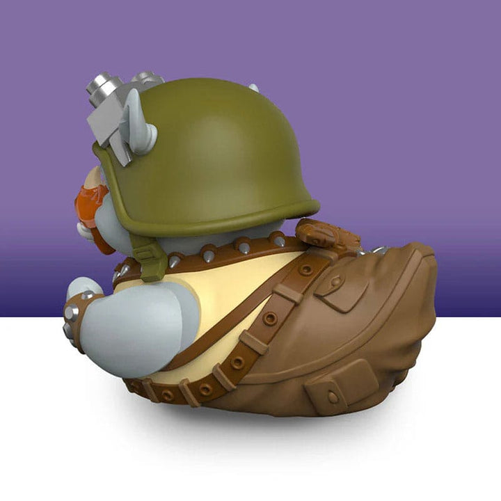 Teenage Mutant Ninja Turtles Rocksteady Tubbz PVC Figure First Edition 10 cm