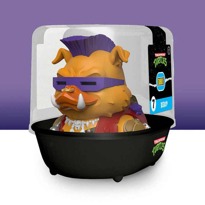 Teenage Mutant Ninja Turtles Bebop Tubbz PVC Figure First Edition 10 cm