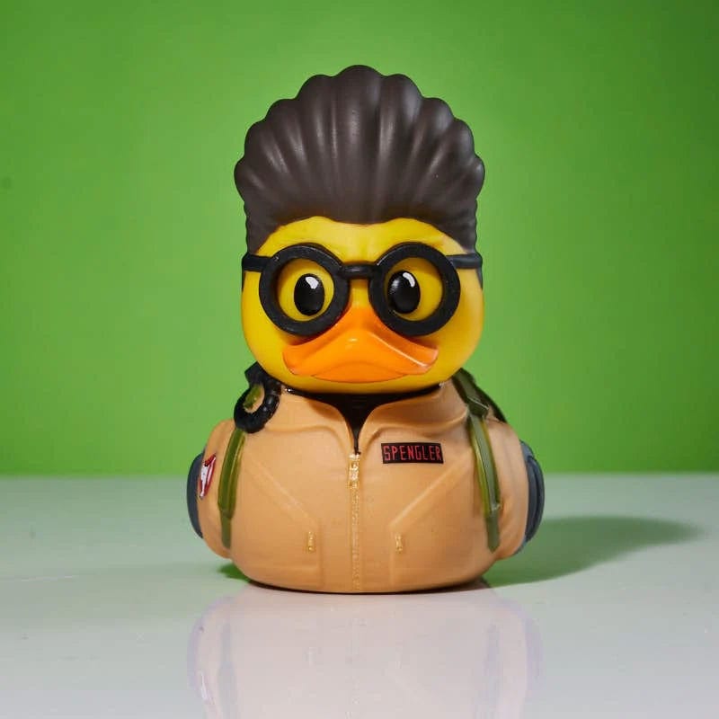 Ghostbusters Egon Spengler Tubbz Mini PVC Figure 5 cm