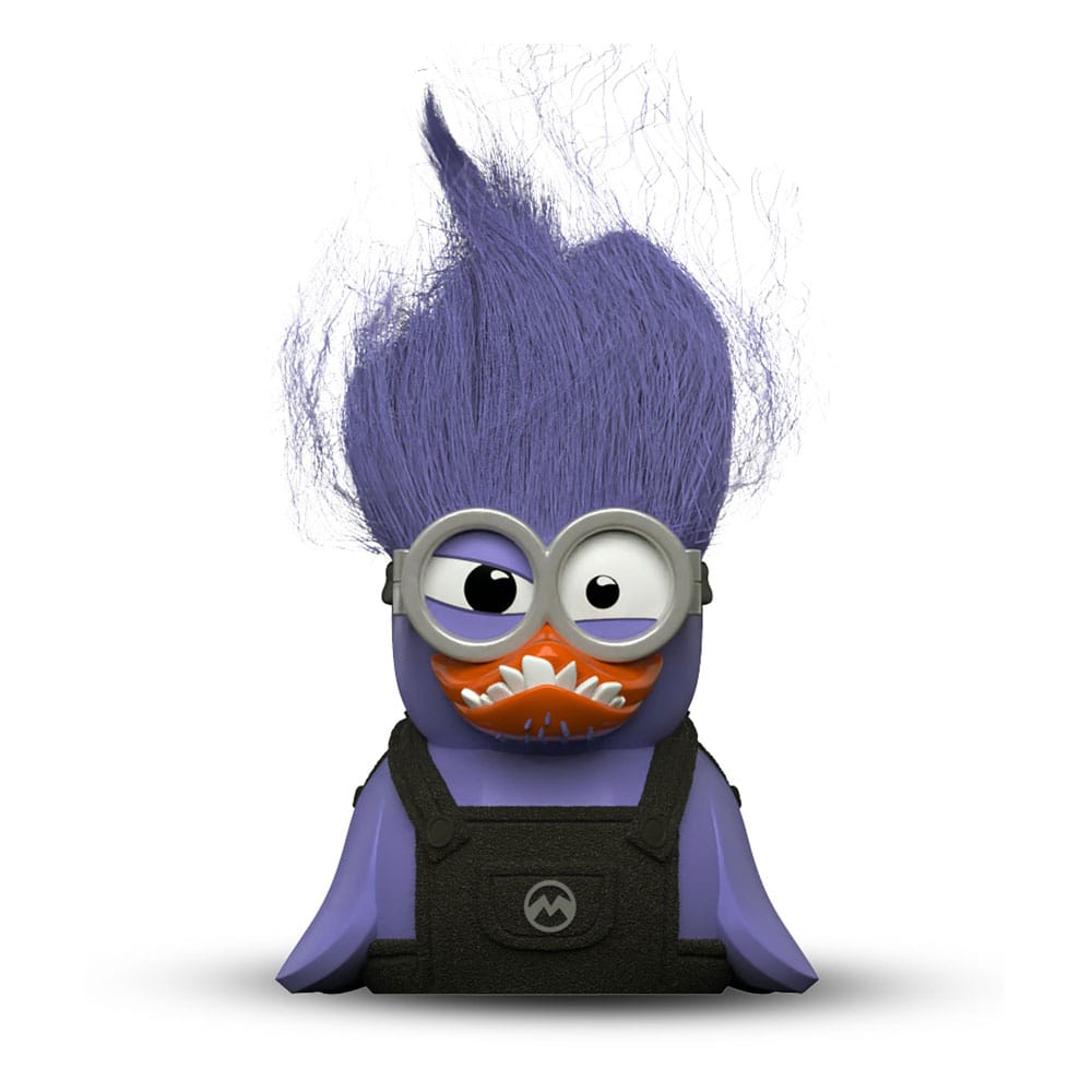 Minions Purple Minion Tubbz PVC Figure 1st Edition 10 cm
