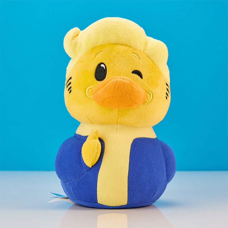 Fallout Vault Boy Tubbz Plush Figure 20 cm