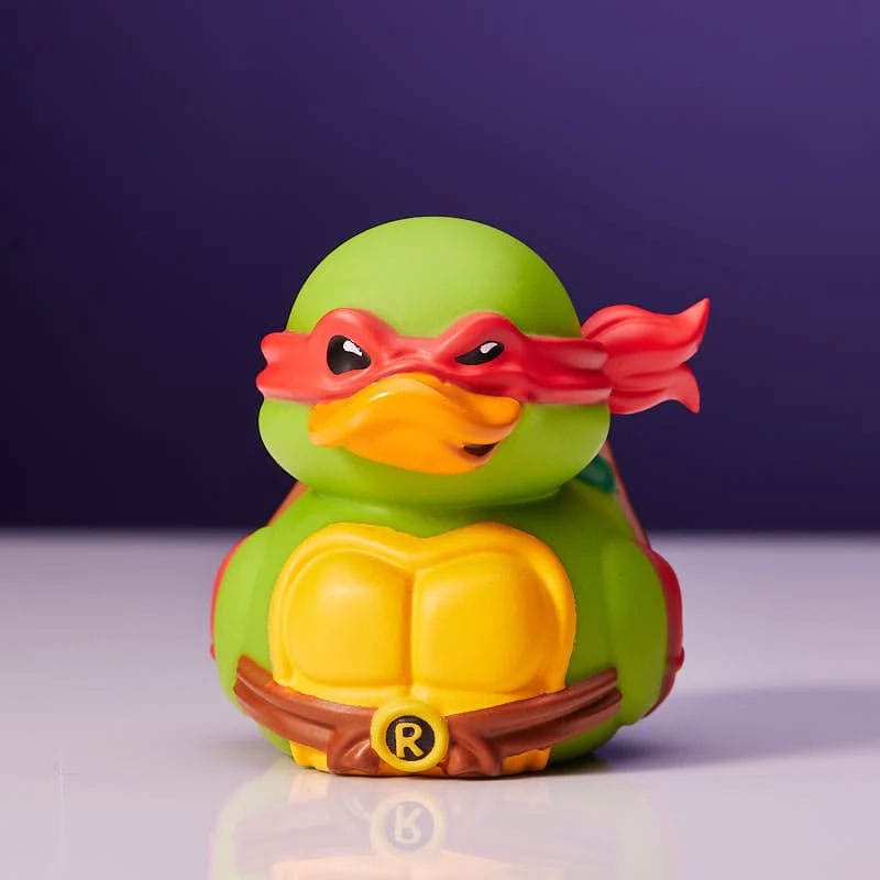 Teenage Mutant Ninja Turtles Raphael Tubbz Mini PVC Figure 5 cm