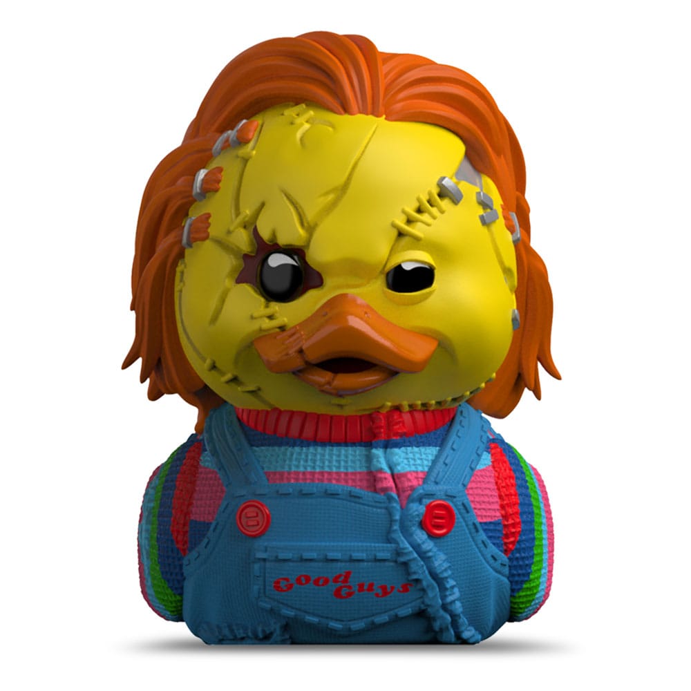 Childs Play Chucky Tubbz Mini PVC Figure 5 cm