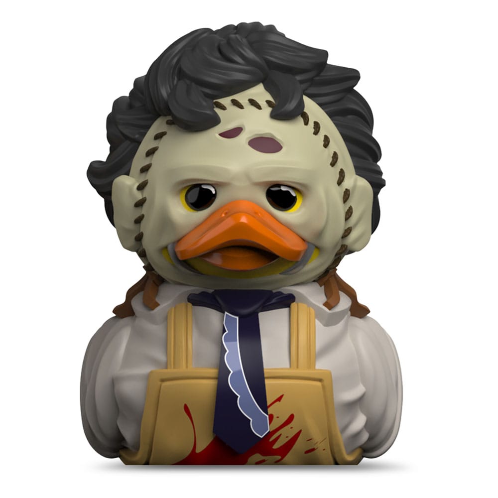 Texas Chainsaw Massacre Leatherface Tubbz Mini PVC Figure 5 cm