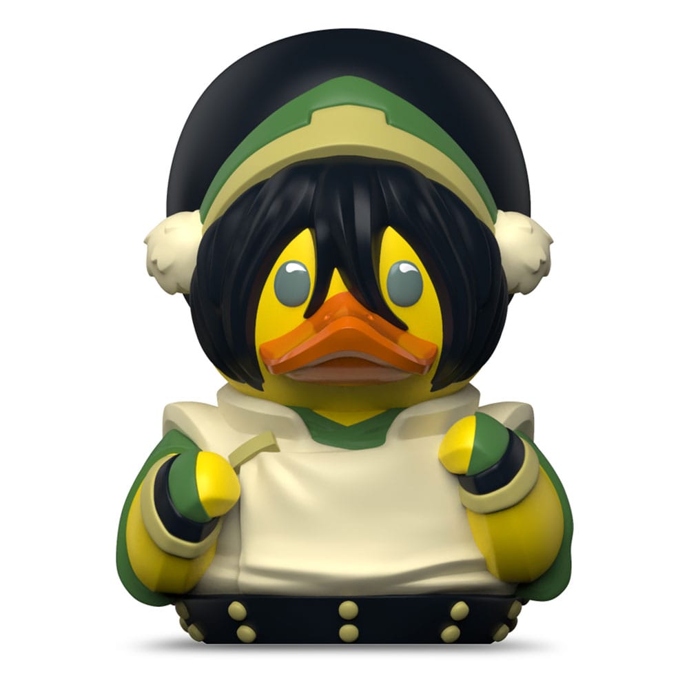 Avatar The Last Airbender Toph Beifong Tubbz PVC Figure 1st Edition 10 cm