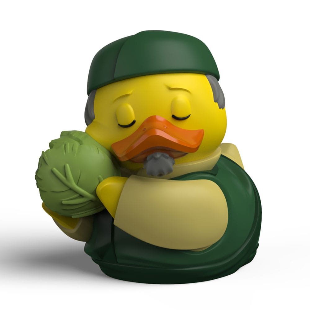 Avatar The Last Airbender Cabbage Merchant Tubbz PVC Figure 1st Edition 10 cm