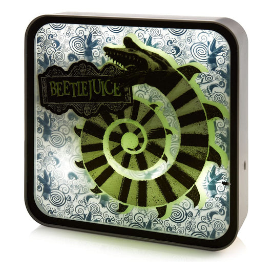 Beetlejuice Acrylic Light, alternate view