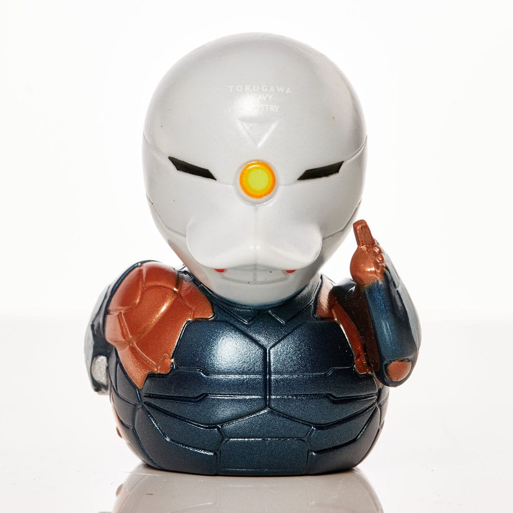 Metal Gear Solid Gray Fox Tubbz Mini PVC Figure 5 cm