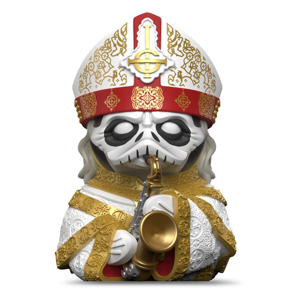 Ghost Papa Nihil Tubbz PVC Figure 1st Edition 10 cm