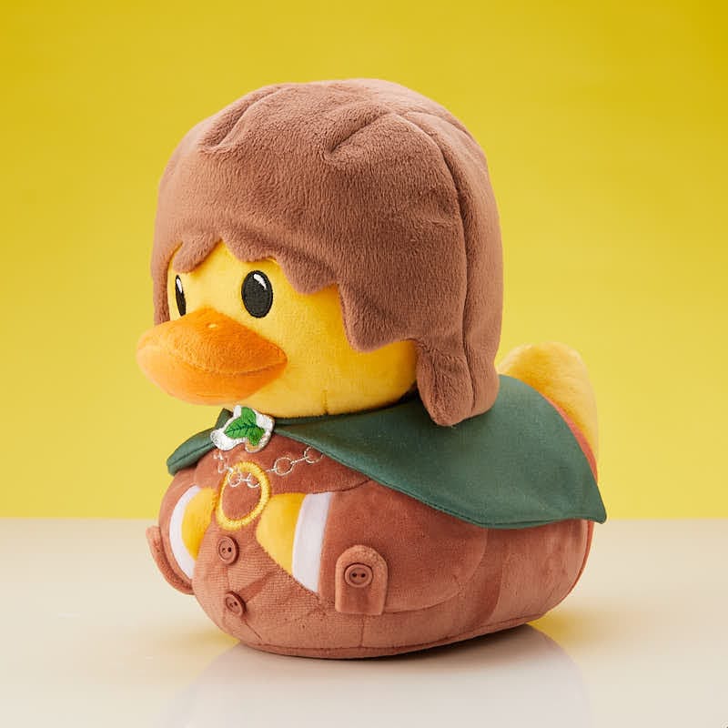 Lord of the Rings Frodo Tubbz Plush Figure 20 cm