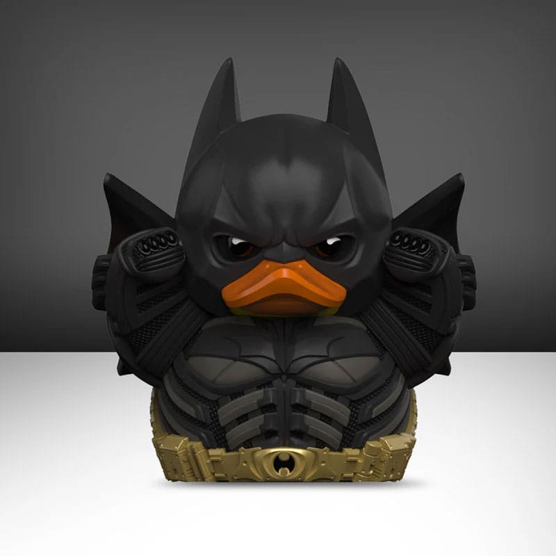 DC Comics The Dark Knight Batman Tubbz PVC Figure First Edition 10 cm