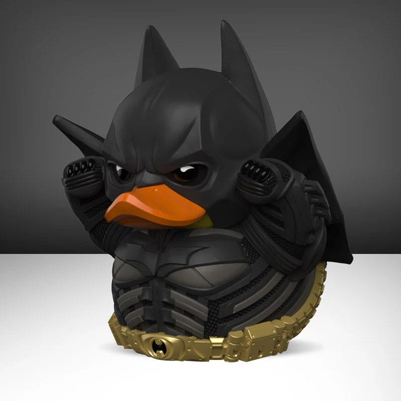 DC Comics The Dark Knight Batman Tubbz PVC Figure First Edition 10 cm