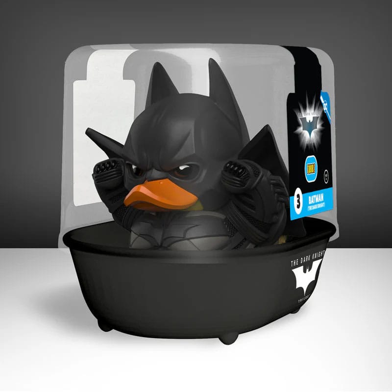 DC Comics The Dark Knight Batman Tubbz PVC Figure First Edition 10 cm