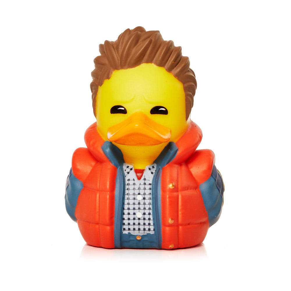 Back to the Future Marty McFly Tubbz Mini PVC Figure 5 cm