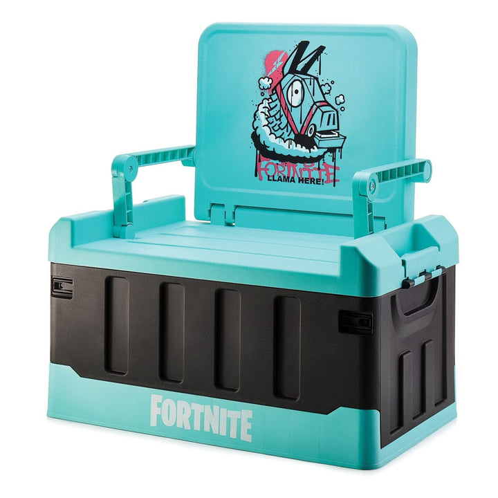 Fortnite Storage Box with folding chair