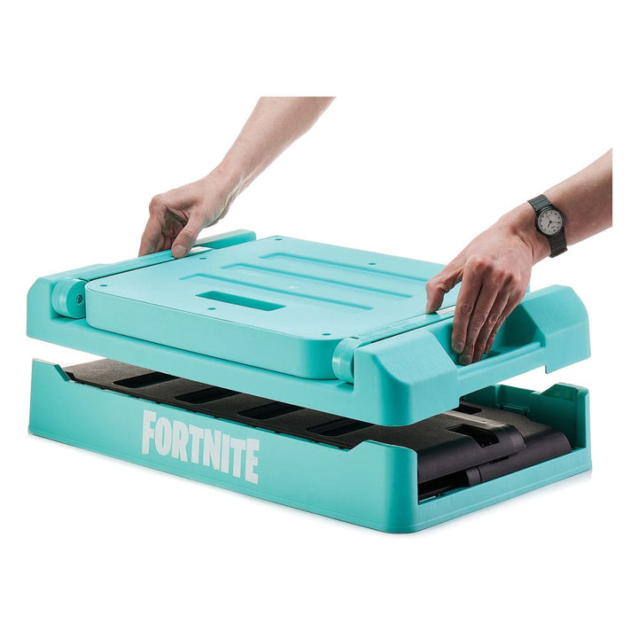 Fortnite Storage Box with folding chair
