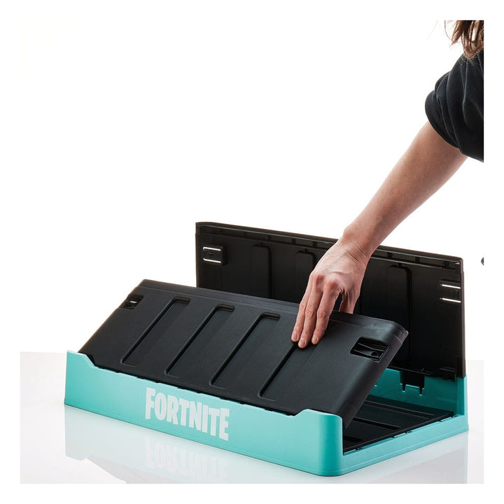 Fortnite Storage Box with folding chair