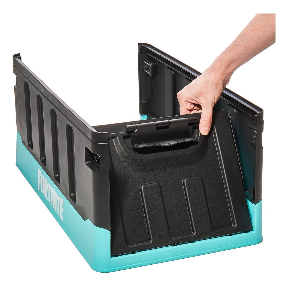 Fortnite Storage Box with folding chair