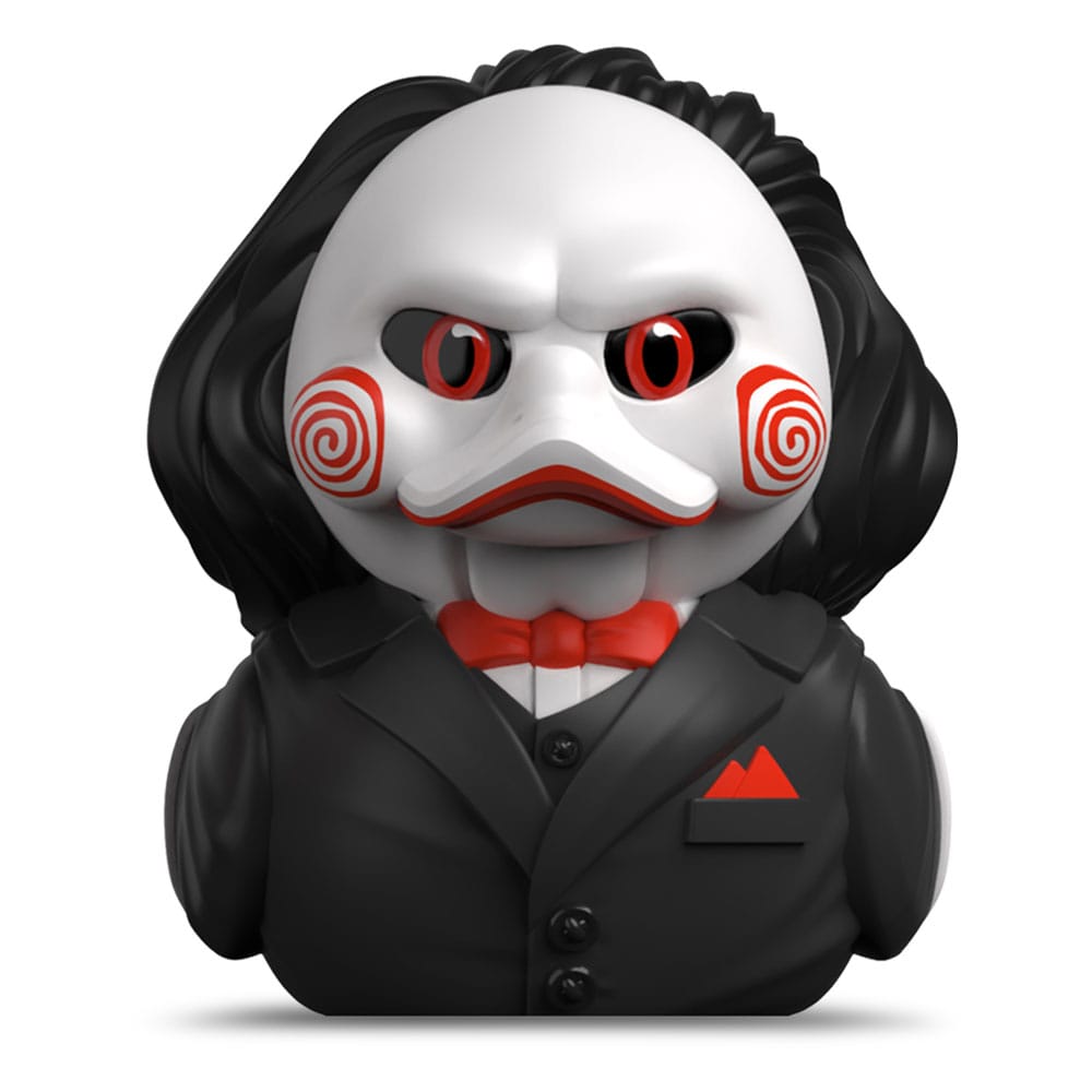 Saw Billy The Puppet Tubbz PVC Figure 1st Edition 10 cm